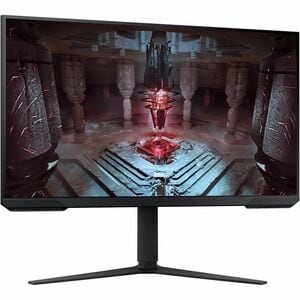 Monitor gamer Samsung LS32CG512ENXZA Odyssey G5 32 pulgadas WQHD 165 Hz