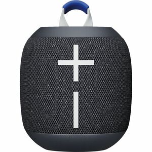 Parlante portátil Logitech Wonderboom 4 984-001876 Bluetooth 360° recargable