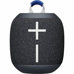 Parlante portátil Logitech Wonderboom 4 984-001876 Bluetooth 360° recargable