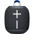 Parlante portátil Logitech Wonderboom 4 984-001876 Bluetooth 360° recargable