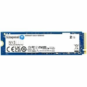 ssd Kingston SNV3S/2000G NV3 2 tb M.2 2280 pcie 4.0 nvme