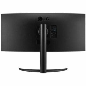 Monitor LG 34WR55QC-B 34 pulgadas UW-QHD curvo 100Hz USB-C