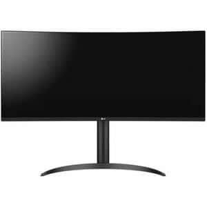 Monitor LG 34WR55QC-B 34 pulgadas UW-QHD curvo 100Hz USB-C