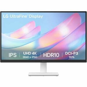Monitor Lg 27US500-W UltraFine 27", 4K, IPS y HDMI