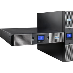 UPS Eaton 9PX3000RT 3kVA/2.70kW 2U rack/torre salida 120V