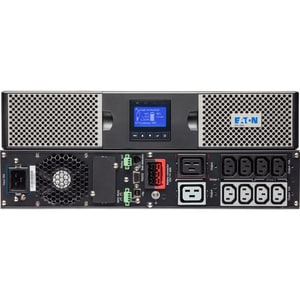 UPS Eaton 9PX3000RT 3kVA/2.70kW 2U rack/torre salida 120V