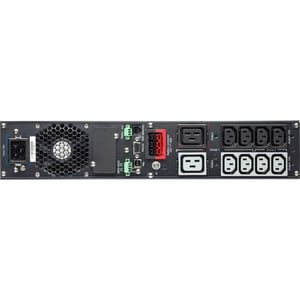 UPS Eaton 9PX3000RT 3kVA/2.70kW 2U rack/torre salida 120V