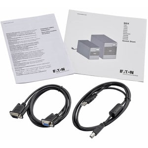 UPS en línea Eaton 9SX1500 1,5 kVA, 1,35 kW, torre