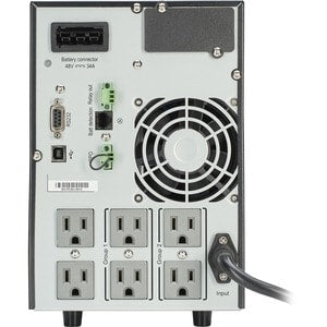 UPS en línea Eaton 9SX1500 1,5 kVA, 1,35 kW, torre