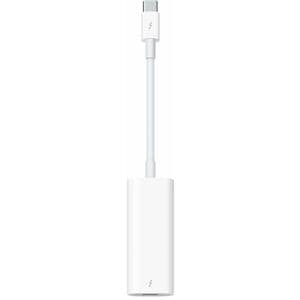 Adaptador Apple MYH93AM/A Thunderbolt 3 a 2 para transferencia de datos