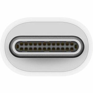 Adaptador Apple MYH93AM/A Thunderbolt 3 a 2 para transferencia de datos