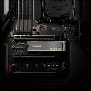 Unidad SSD Adata Technology Legend 860 1000GB M.2 2280, PCIe NVMe 4.0