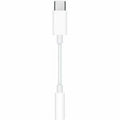 Adaptador de audio Apple MW2Q3AM/A USB-C a jack 3.5 mm