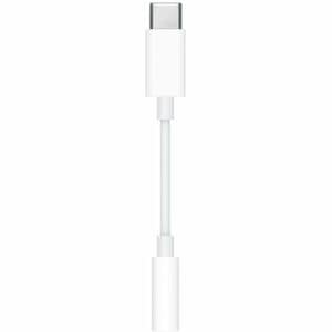 Adaptador de audio Apple MW2Q3AM/A USB-C a jack 3.5 mm