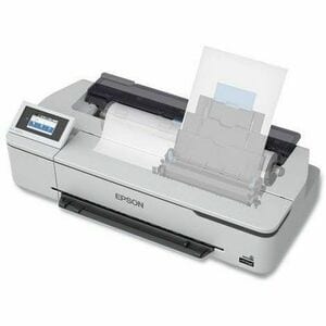 Plotter Epson SCT3170SR SureColor T3170 24 pulgadas color 2400 x 1200 dpi