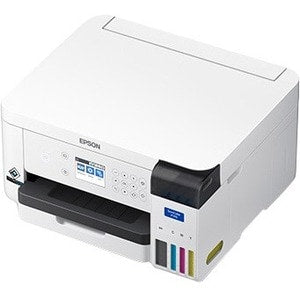 Impresora Epson SureColor F170 sublimación, color, USB y Wi-Fi