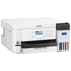 Impresora Epson SureColor F170 sublimación, color, USB y Wi-Fi