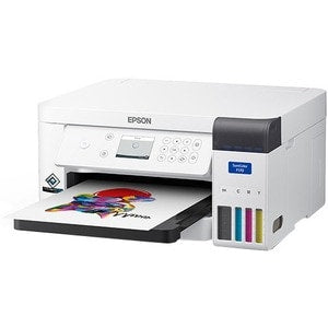 Impresora Epson SureColor F170 sublimación, color, USB y Wi-Fi