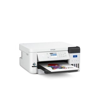 Impresora Epson SureColor F170 sublimación, color, USB y Wi-Fi