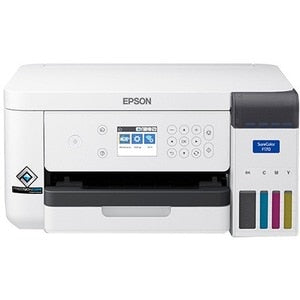 Impresora Epson SureColor F170 sublimación, color, USB y Wi-Fi