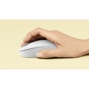 Mouse Logitech M196 910-007457 Bluetooth, 1000 dpi, 3 botones