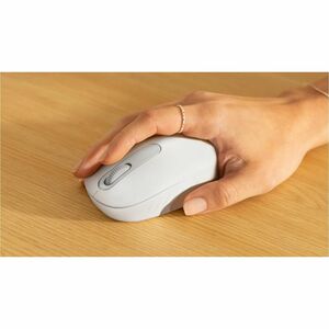 Mouse Logitech M196 910-007457 Bluetooth, 1000 dpi, 3 botones