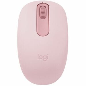 Mouse Logitech 910-007458 M196 Bluetooth, 1000 dpi y 3 botones
