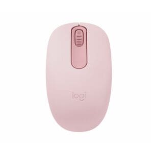 Mouse Logitech 910-007458 M196 Bluetooth, 1000 dpi y 3 botones