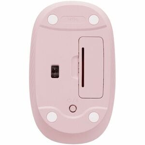 Mouse Logitech 910-007458 M196 Bluetooth, 1000 dpi y 3 botones