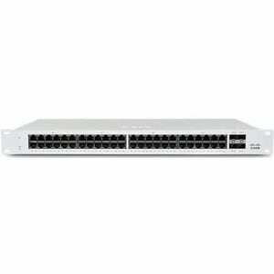 Switch Cisco Meraki MS130-48P-HW 48 puertos, PoE 740 W, 4 SFP