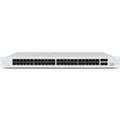 Switch Cisco Meraki MS130-48P-HW 48 puertos, PoE 740 W, 4 SFP