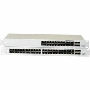 Switch Cisco Meraki MS130-48-HW 48 puertos, 10G, gestionable en nube