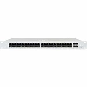 Switch Cisco Meraki MS130-48-HW 48 puertos, 10G, gestionable en nube