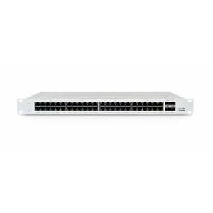 Switch Cisco Meraki MS130-48-HW 48 puertos, 10G, gestionable en nube