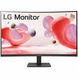 Monitor LG 32MR50C-B 32 pulgadas Full HD curvo 100Hz HDMI