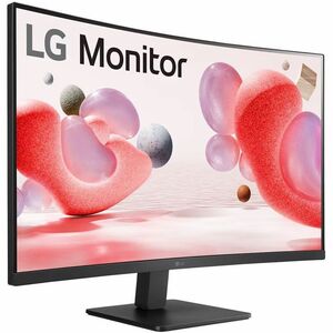Monitor LG 32MR50C-B 32 pulgadas Full HD curvo 100Hz HDMI