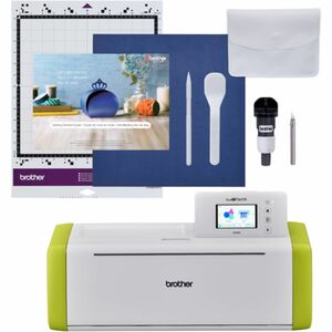 Máquina de corte Brother ScanNCut SDX85 verde lima, para papel y vinilo