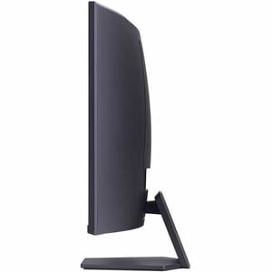 Monitor LG UltraGear 32GS60QC-B 32", QHD, curvo, 1ms