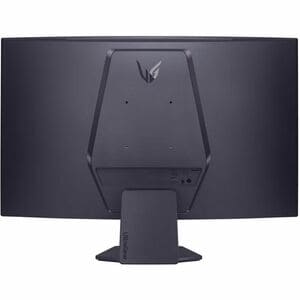 Monitor LG UltraGear 32GS60QC-B 32", QHD, curvo, 1ms