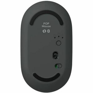 Combo teclado y mouse Logitech POP Icon 920-013052 Bluetooth, español, 4000 dpi