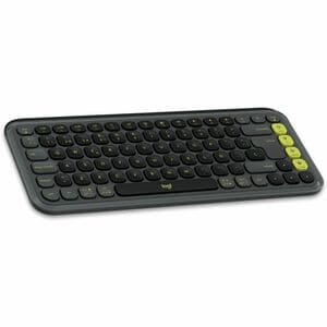 Combo teclado y mouse Logitech POP Icon 920-013052 Bluetooth, español, 4000 dpi