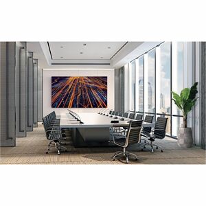Pantalla digital Samsung LH015IACCHS/GO IAC 130", 2K y 500 cd/m²