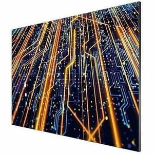 Pantalla digital Samsung LH015IACCHS/GO IAC 130", 2K y 500 cd/m²