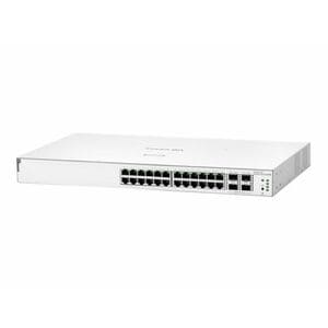 Switch Aruba Instant On 1930 JL683B 24 puertos Gigabit 4SFP+ PoE 195W