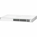Switch Aruba Instant On 1930 JL683B 24 puertos Gigabit 4SFP+ PoE 195W