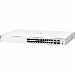 Switch Aruba Instant On 1930 JL683B 24 puertos Gigabit 4SFP+ PoE 195W