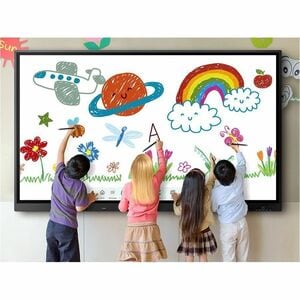pizarra interactiva Samsung LH86WADWLGCXZA Flip 86 pulgadas 3840 x 2160 8 gb ram