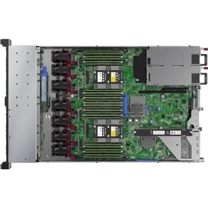 Servidor HPE ProLiant DL360 G10 P50750-B21 Xeon Silver 4210R 32GB 800W