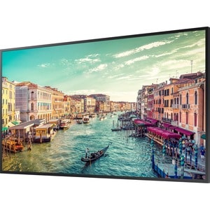 Pantalla comercial Samsung QM98T-B 98 pulgadas, 4K, 500 cd/m²