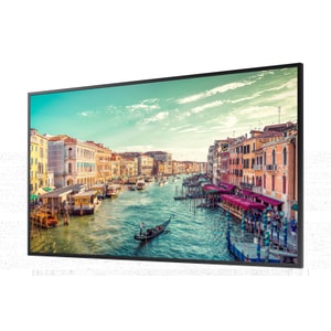 Pantalla comercial Samsung QM98T-B 98 pulgadas, 4K, 500 cd/m²
